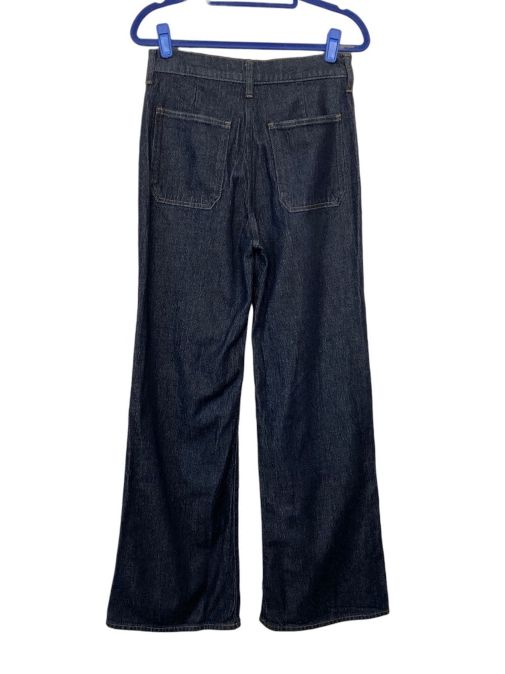 J. Crew‎ Sailor Denim Trouser in Rinse Wash - Picture 6 of 11